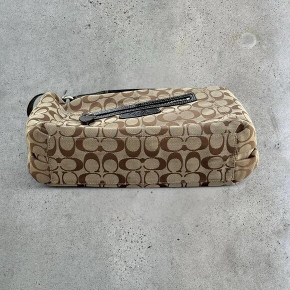2000s Coach Monogram Bag - Picture 3 of 8